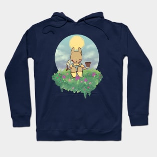 Bunny Gardener Hoodie